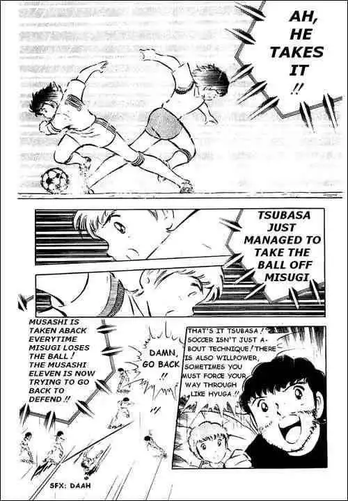 Captain Tsubasa Chapter 32 26